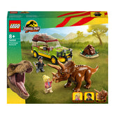 76959 LEGO Jurassic World La ricerca del Triceratopo
