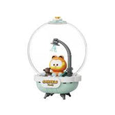 86802 PANTASY mattoncini collezione Garfield Crystal Ball: Garfield Cozy Bath