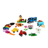 10696 LEGO Classic - Scatola mattoncini creativi media