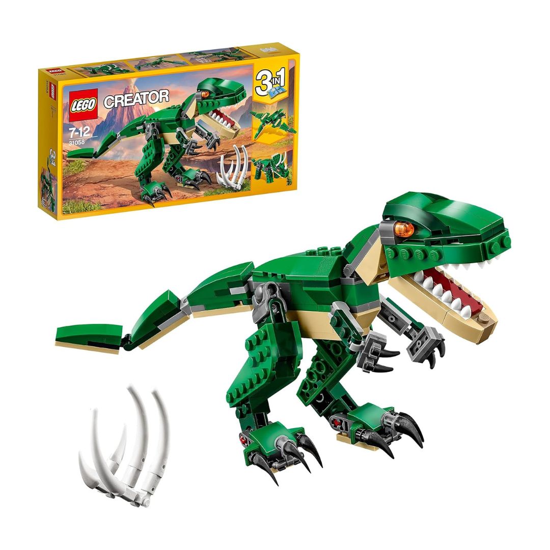 31058 LEGO Creator 3in1 - Dinosauro