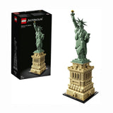 21042 LEGO® Architecture - Statua della Libertà