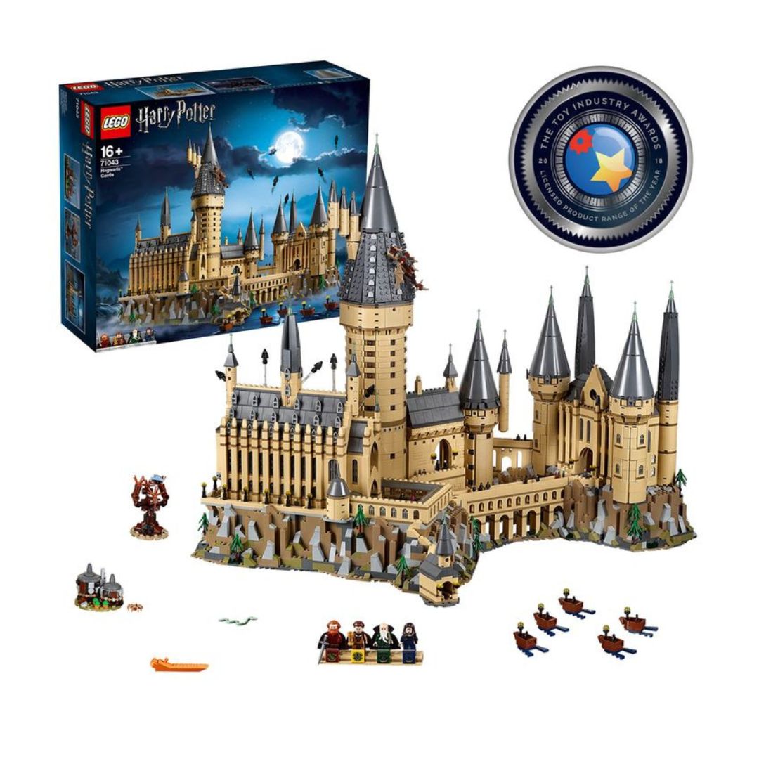 71043 LEGO Harry Potter - Castello di Hogwarts