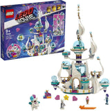 70838 LEGO Movie - Regina Wello Ke Wuoglio-palazzo spaziale