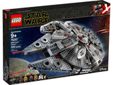75257 LEGO® Star Wars - Millennium Falcon