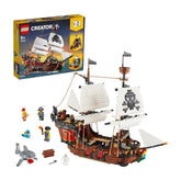 31109 LEGO Creator 3in1 - Galeone dei pirati