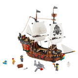 31109 LEGO Creator 3in1 - Galeone dei pirati