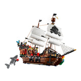 31109 LEGO Creator 3in1 - Galeone dei pirati