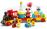 10941 LEGO® Duplo - Il treno del compleanno di Topolino e Minnie