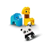 10955 LEGO® Duplo - Il treno degli animali