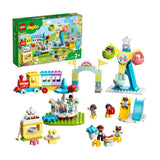 10956 Lego Duplo - Parco dei divertimenti