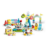 10956 Lego Duplo - Parco dei divertimenti