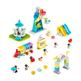 10956 Lego Duplo - Parco dei divertimenti