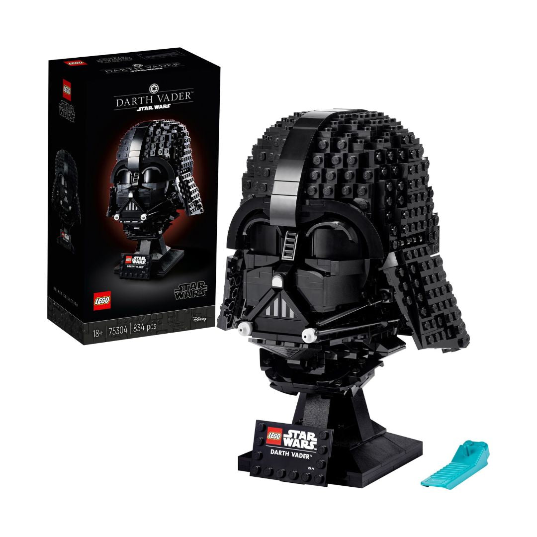 75304 LEGO Star Wars - Casco di Darth Vader