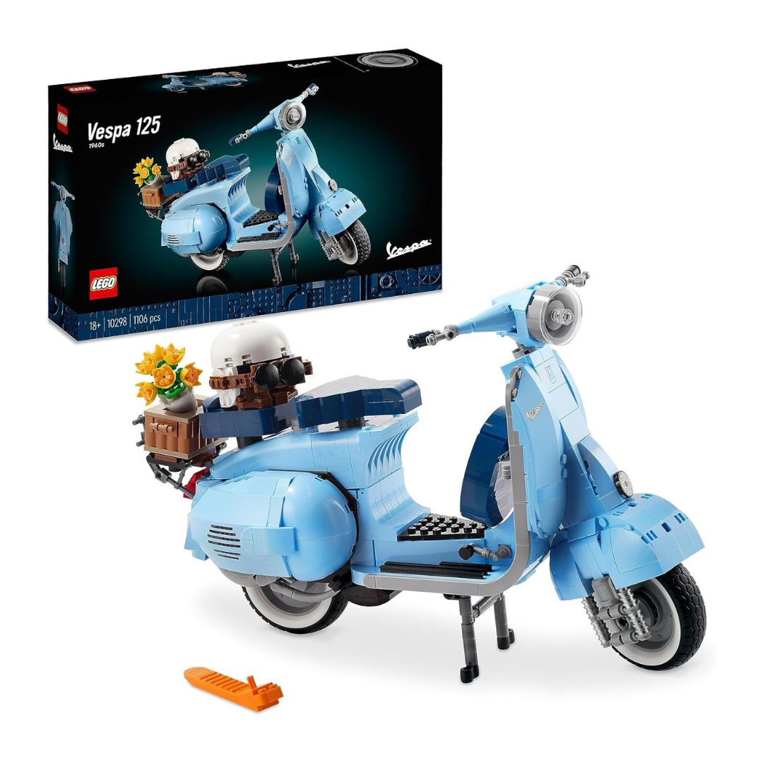 10298 LEGO Ideas - Vespa 125