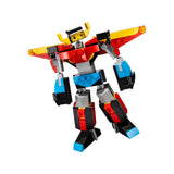 31124 LEGO Creator 3in1 - Super Robot