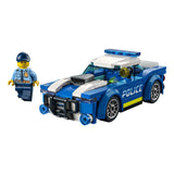 60312 LEGO City - Auto della Polizia