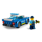 60312 LEGO City - Auto della Polizia
