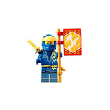 71760 LEGO Ninjago - Dragone del tuono di Jay - EVOLUTION