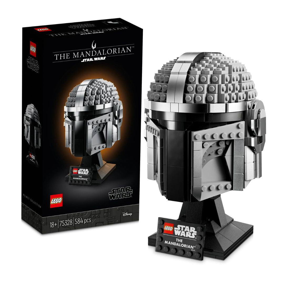 75328 LEGO Star Wars - Casco del Mandaloriano