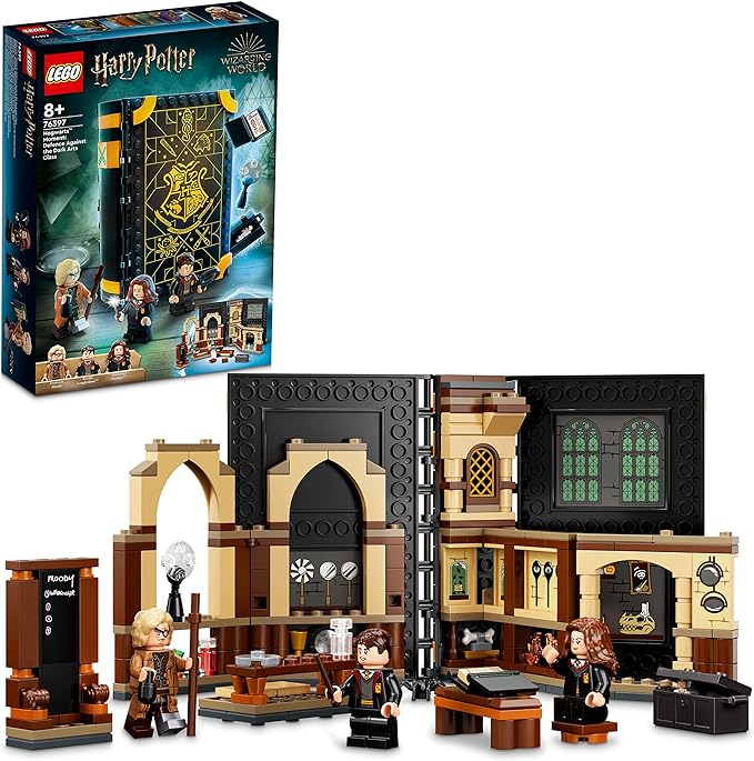 76397 LEGO® Harry Potter - Lezione di difesa a Hogwarts