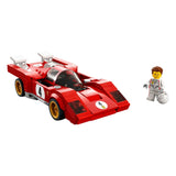 76906 LEGO Speed Champions - 1970 Ferrari 512 M