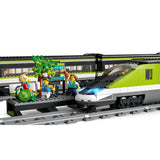 60337 LEGO City - Treno passeggeri espresso