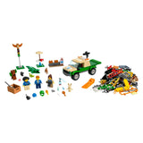 60353 LEGO City - Missioni di salvataggio animale