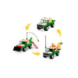 60353 LEGO City - Missioni di salvataggio animale