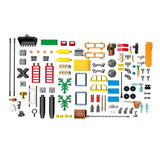 60353 LEGO City - Missioni di salvataggio animale