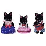 5530 Sylvanian Families - Famiglia Gatto Midnight