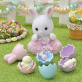 5531 Sylvanian Families - Set di Pasqua