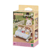 5533 Sylvanian Families - Passeggino per trigemini