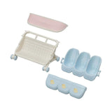 5533 Sylvanian Families - Passeggino per trigemini