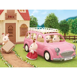 5535 Sylvanian Families - Furgoncino pic-nic con tavolo e sedie