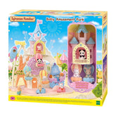 5538 Sylvanian Families - Parco divertimenti per Bebè con bebè panda