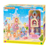 5538 Sylvanian Families - Parco divertimenti per Bebè con bebè panda