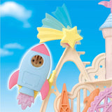 5538 Sylvanian Families - Parco divertimenti per Bebè con bebè panda