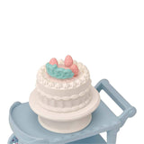 5646 Sylvanian Families - Set Party: ragazza Gatto Tuxedo