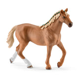 42360 Schleich Horse Club - Purosangue inglese con coperta