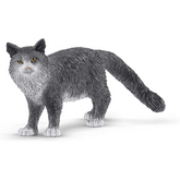 13893 Schleich-s - Farm World Gatto Maine Coon