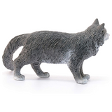 13893 Schleich-s - Farm World Gatto Maine Coon
