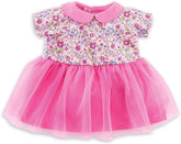 Corolle Vestito Rosa per Bambolotto 36 cm Abito Originale Idea Regalo