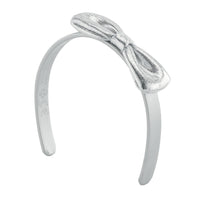 Corolle Cerchietto con Fiocco Argentato MC per Bambole 36 cm Accessorio