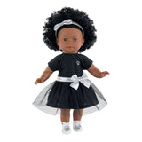 Corolle Cerchietto con Fiocco Argentato MC per Bambole 36 cm Accessorio