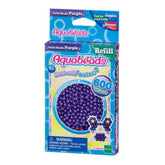 32578 Aquabeads - Refill Perline solide - Perline viola