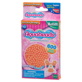 32518 Aquabeads - Refill Perline solide - Perline arancioni