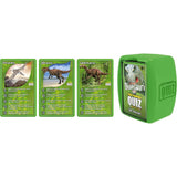 034128 Winning Moves - Top Trumps Quiz - Dinosauri