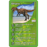 034128 Winning Moves - Top Trumps Quiz - Dinosauri