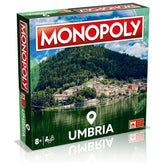 WM01999-ITA-6 - Monopoly - I borghi più belli d'Italia - Umbria
