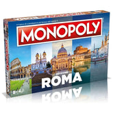 WM02105-ITA-6 - Monopoly - Edizione Roma